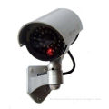 Home Security Fake Dummy Cctv Surveillance Wireless Ir Camera With Led For Ceiling Or Wall